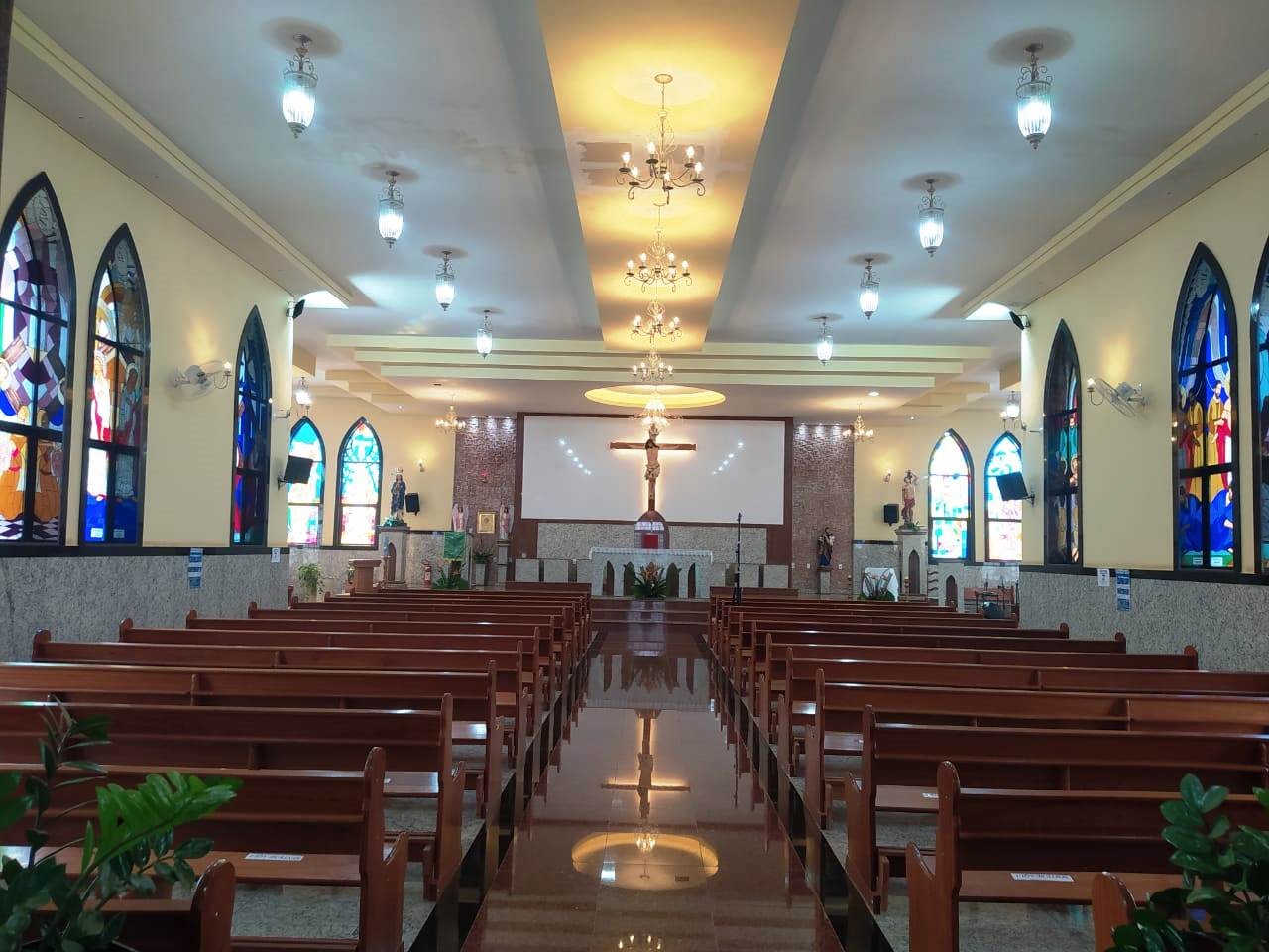 Igreja Matriz de São Sebastião