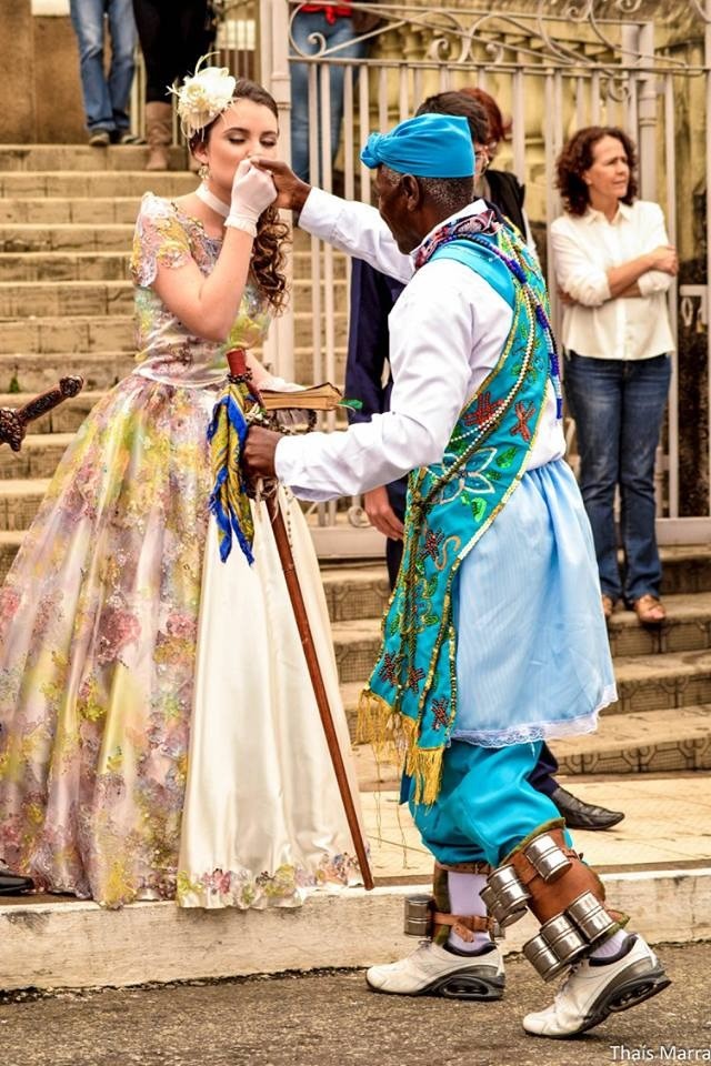 Festa de Nossa Senhora do Rosário - Festa do Congo