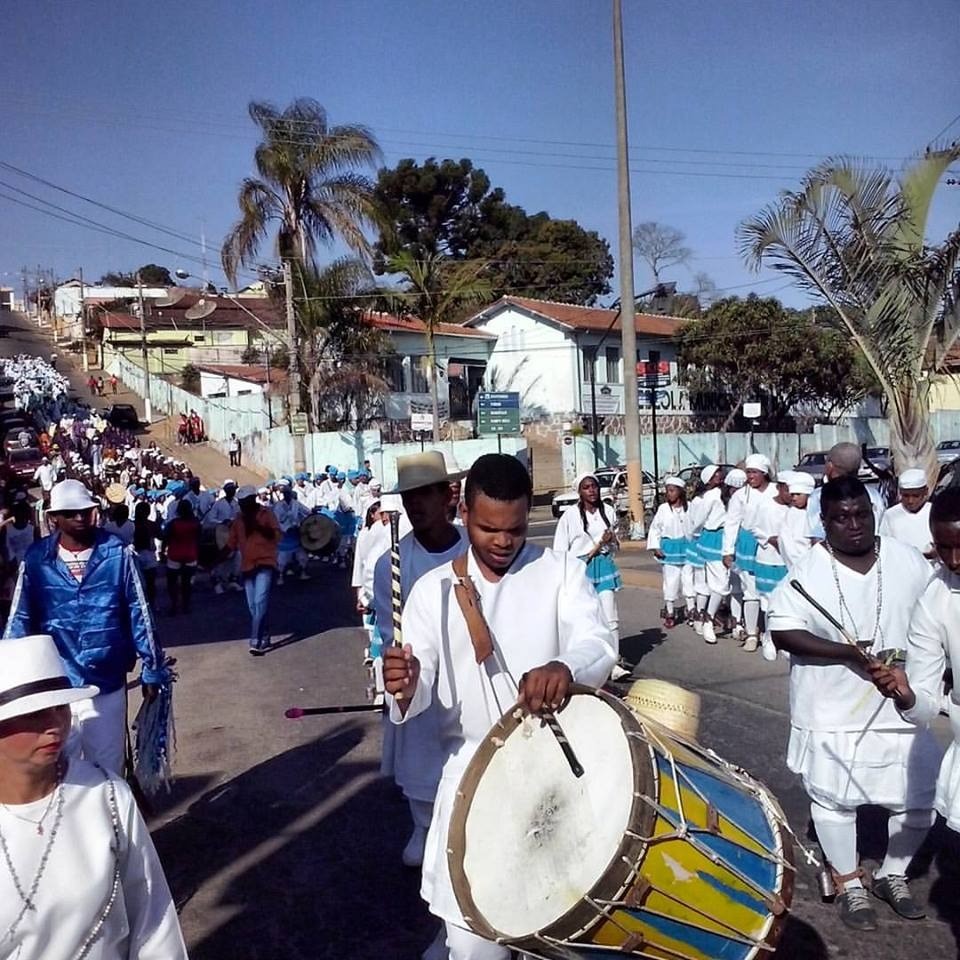 Festa de Nossa Senhora do Rosário - Festa do Congo