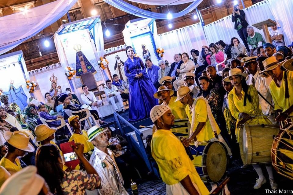 Festa de Nossa Senhora do Rosário - Festa do Congo