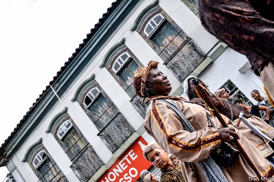 Festa de Nossa Senhora do Rosário - Festa do Congo