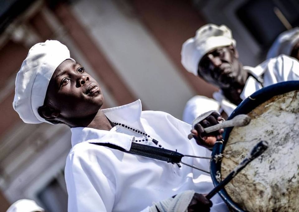 Festa de Nossa Senhora do Rosário - Festa do Congo