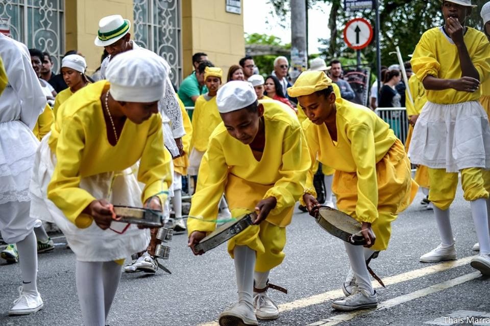 Festa de Nossa Senhora do Rosário - Festa do Congo