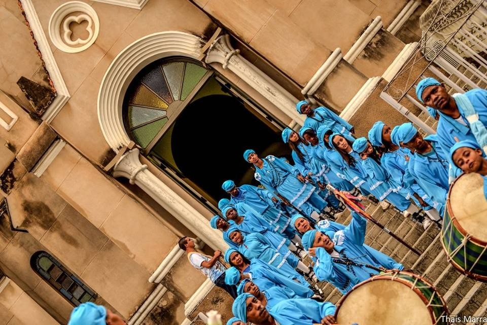 Festa de Nossa Senhora do Rosário - Festa do Congo