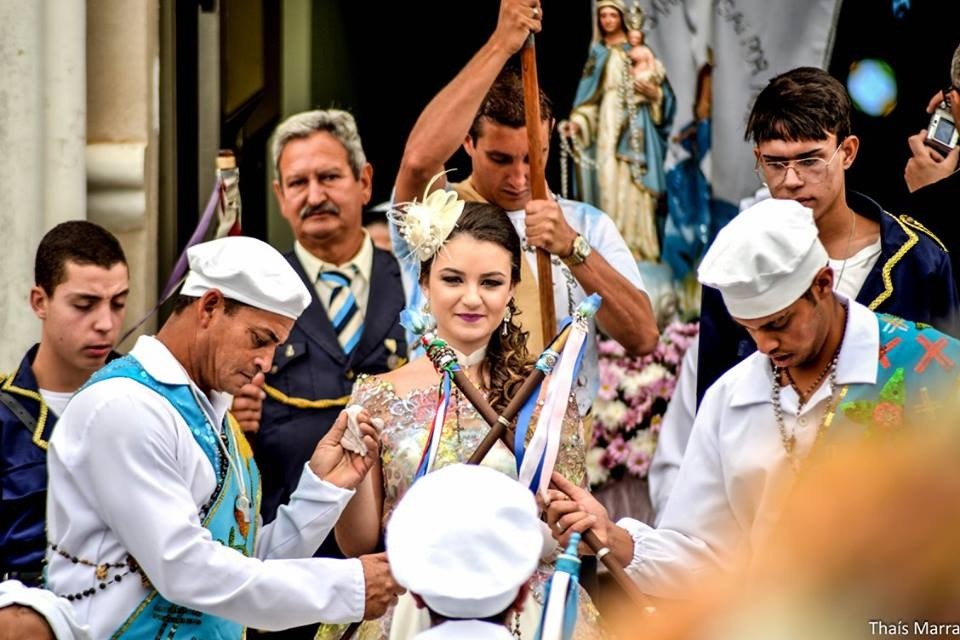 Festa de Nossa Senhora do Rosário - Festa do Congo