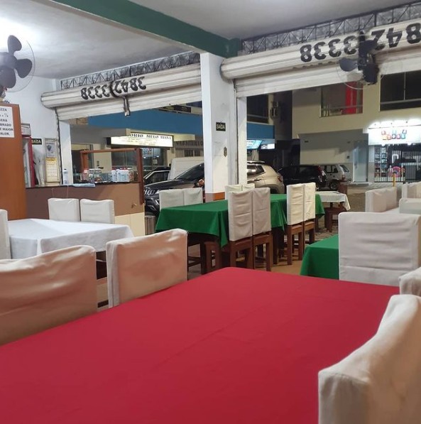 Pizzaria Fabriciano