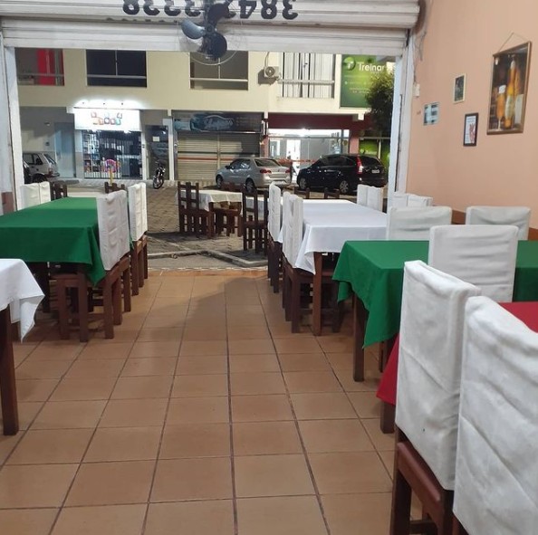 Pizzaria Fabriciano