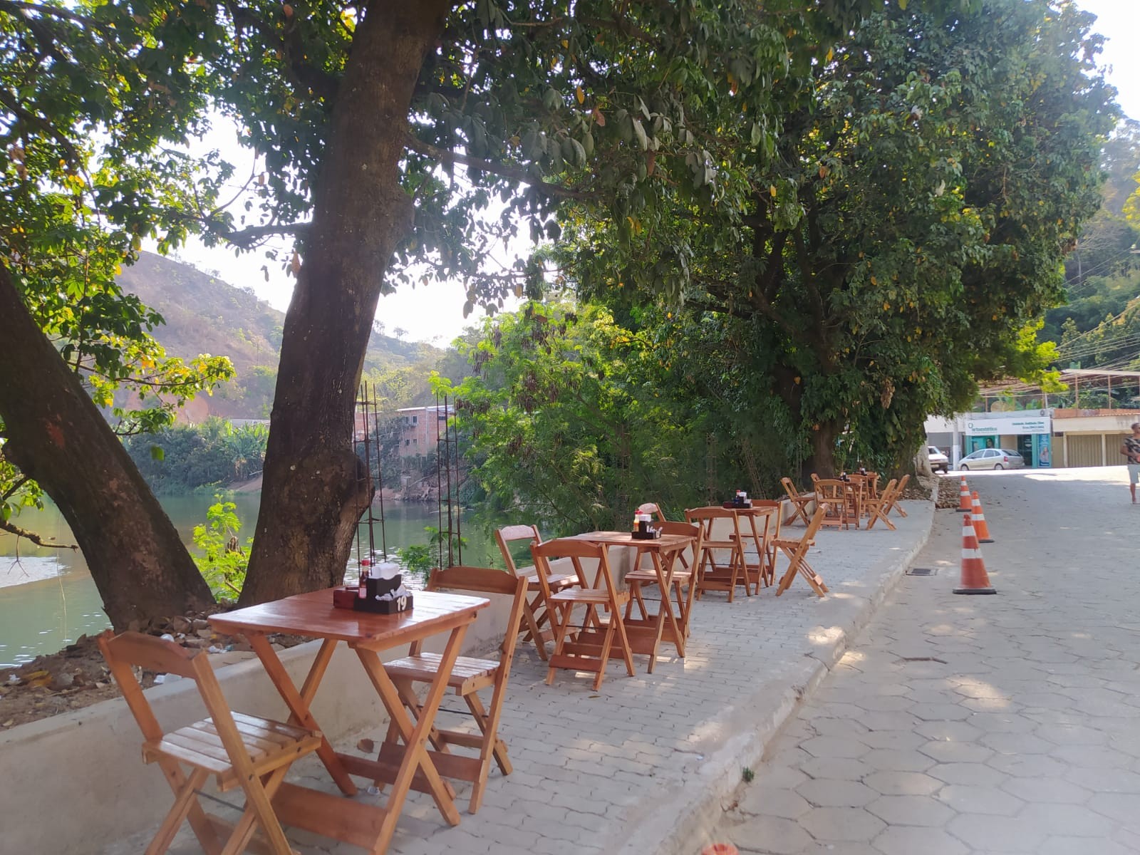 Rota do Rio Bar