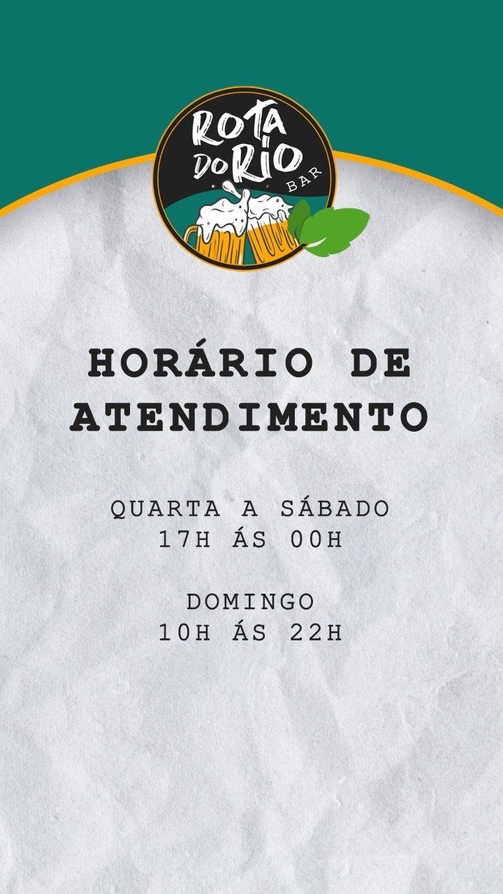 Rota do Rio Bar