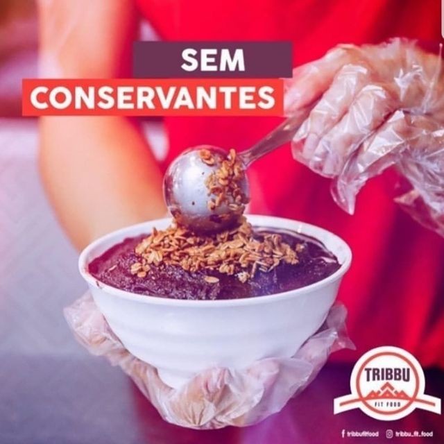 Tribbu Açaí Antônio Dias