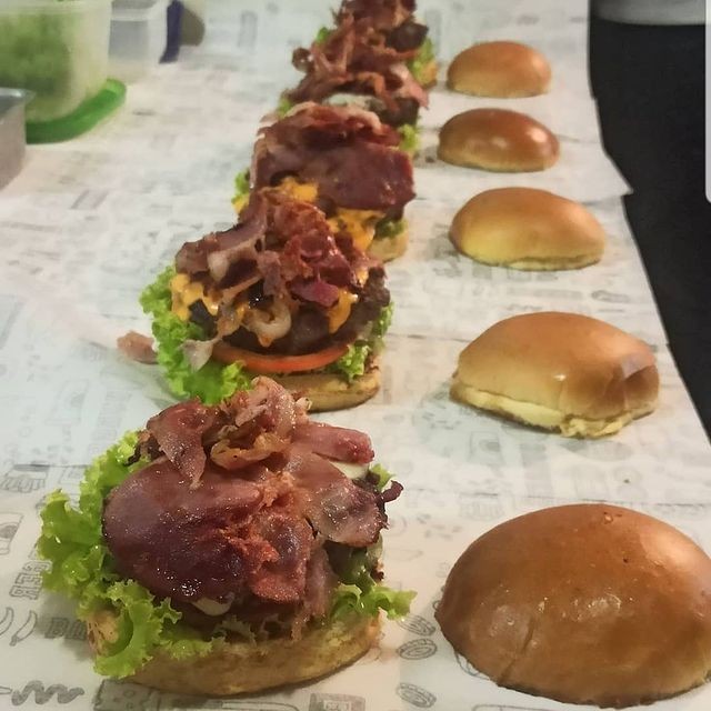 Chef's Burguer