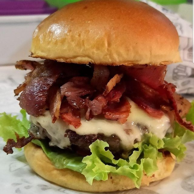 Chef's Burguer