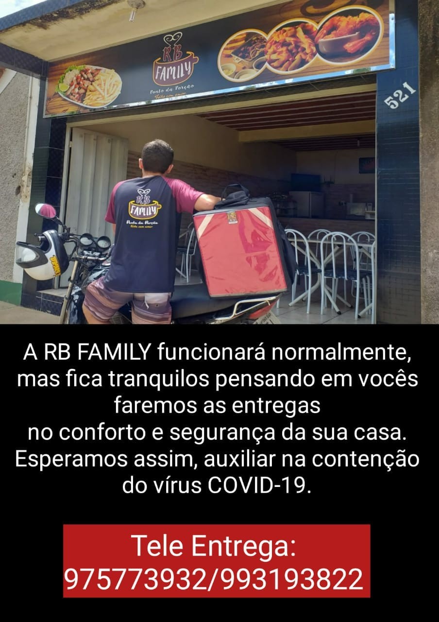 RB FAMILY ponto da porção 