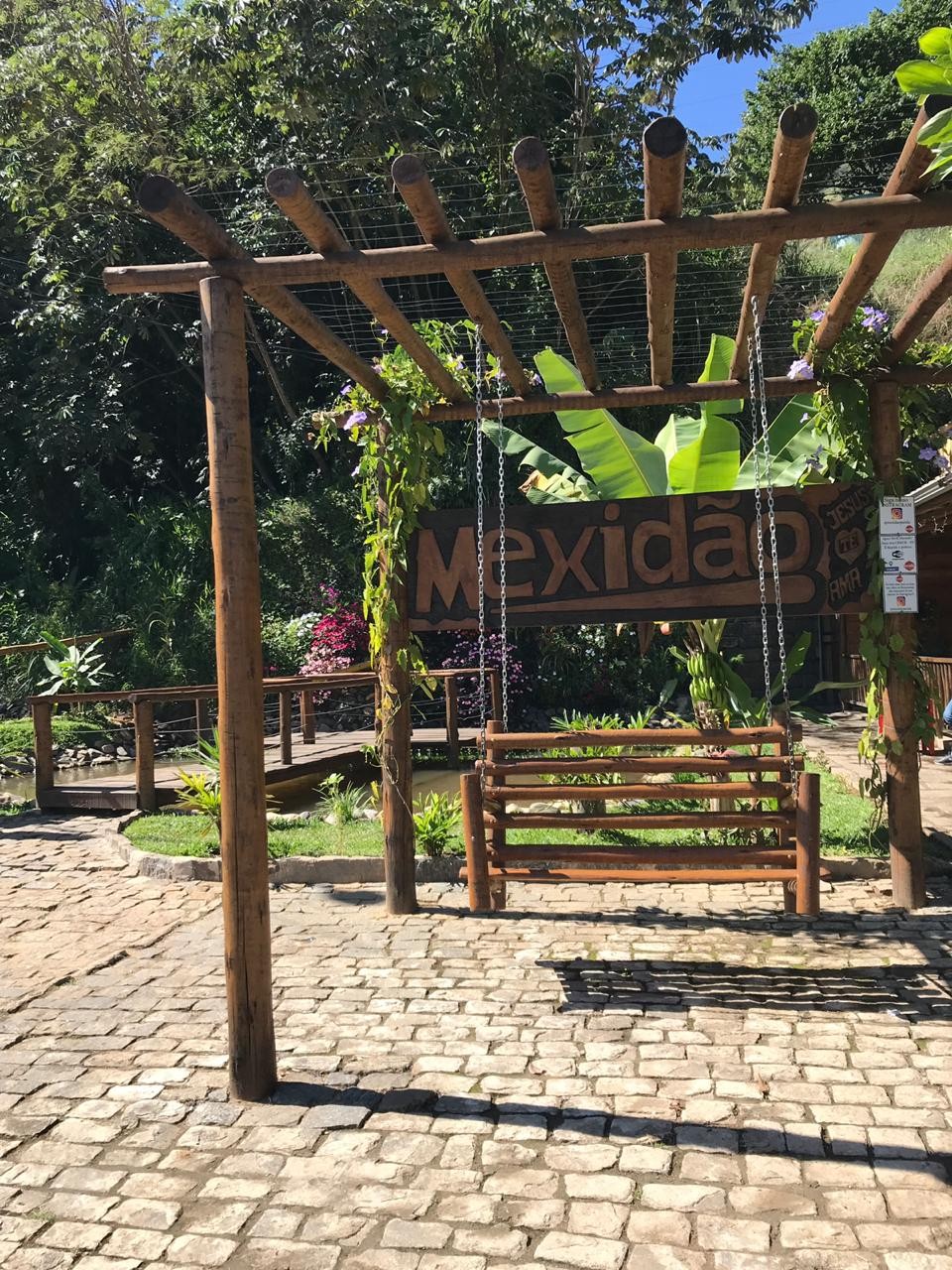 Parada Obrigatória Mexidão
