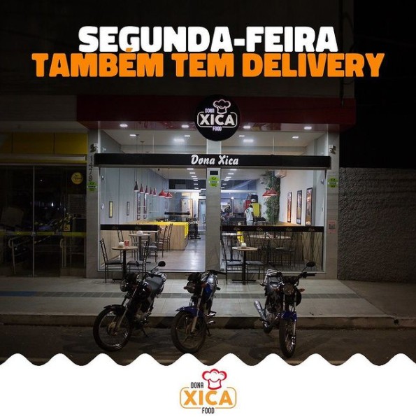 Dona Xica Food