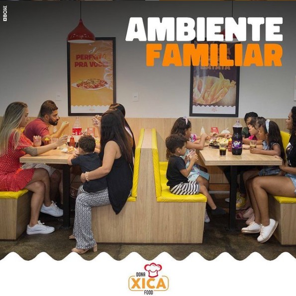 Dona Xica Food
