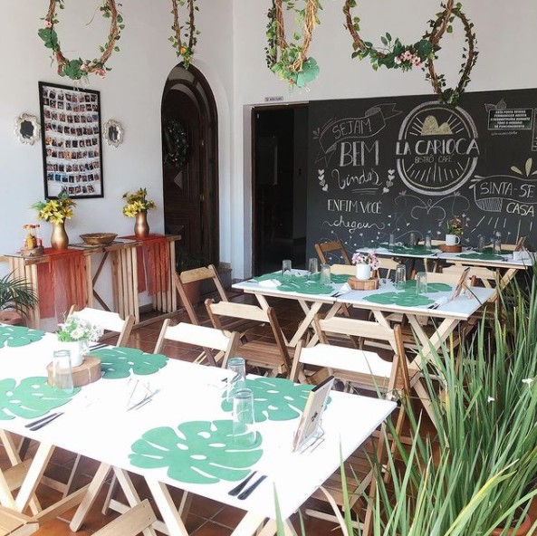 Café Bistrô La Carioca