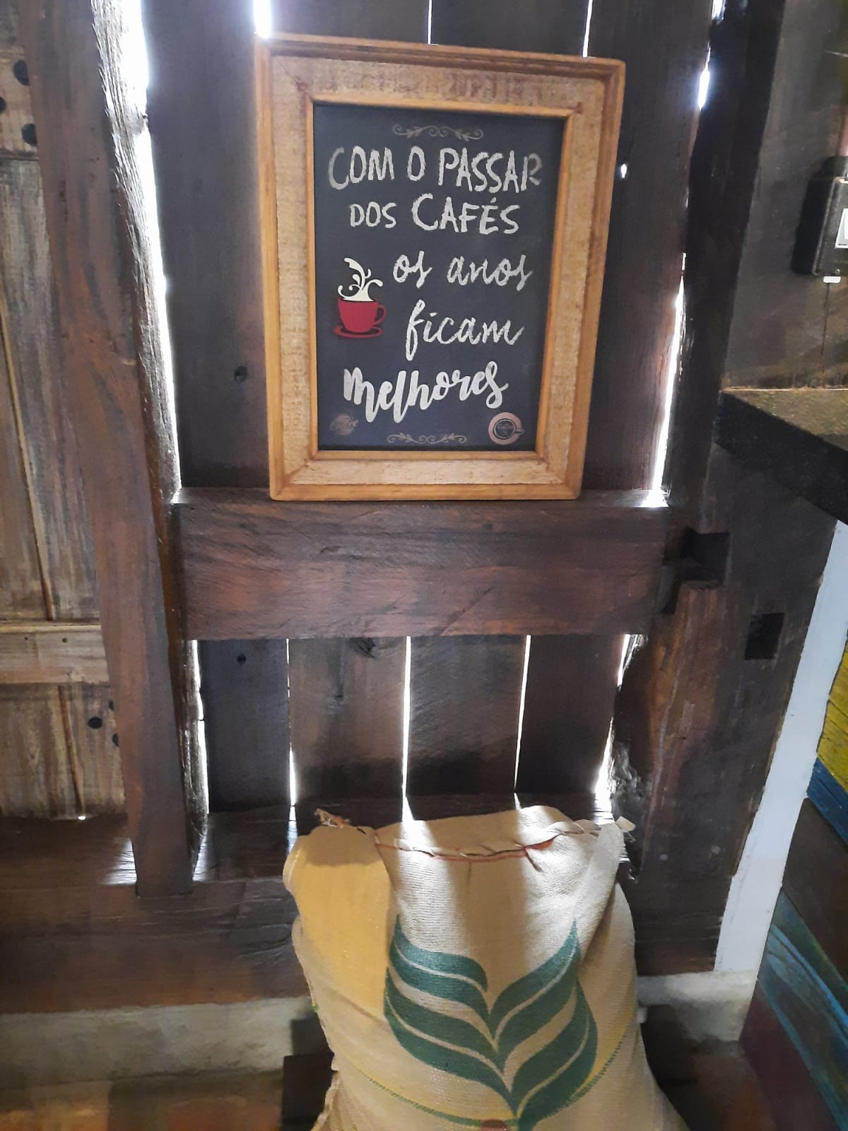 Paiol Cafe Boutique