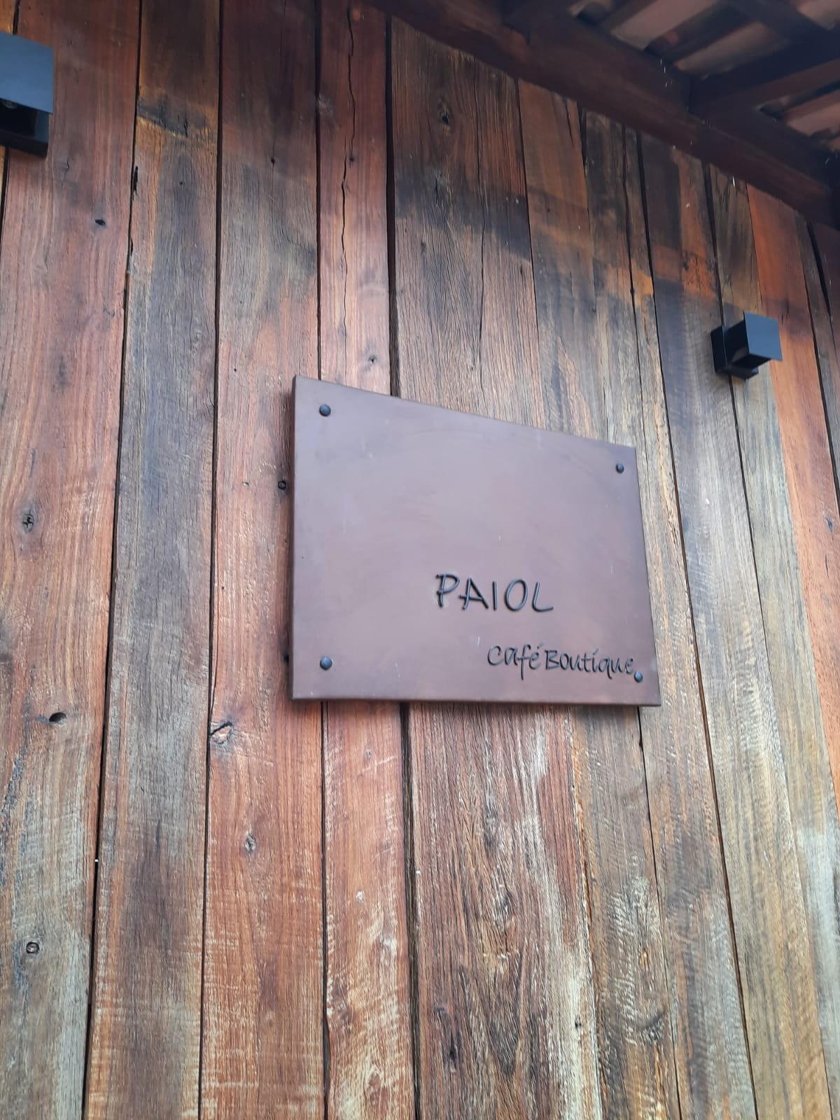 Paiol Cafe Boutique