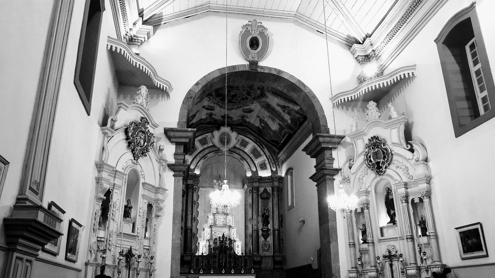 Igreja Matriz Nossa Senhora de Oliveira