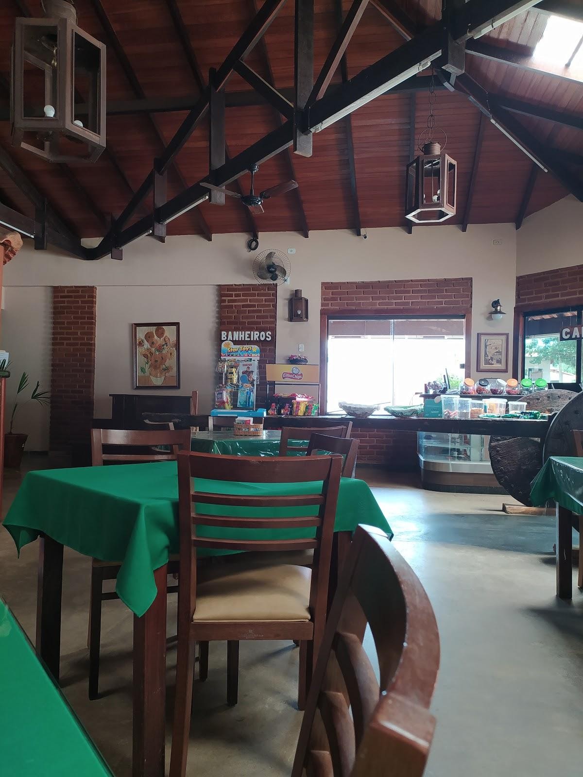 Restaurante Terras Altas