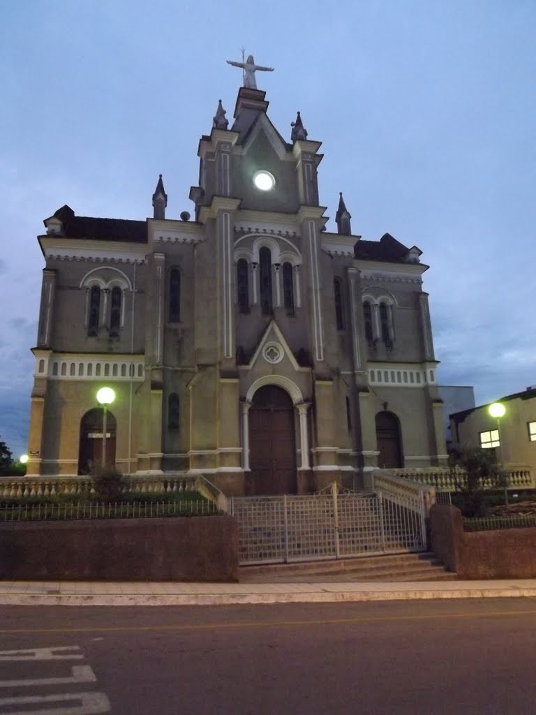 Igreja Nova