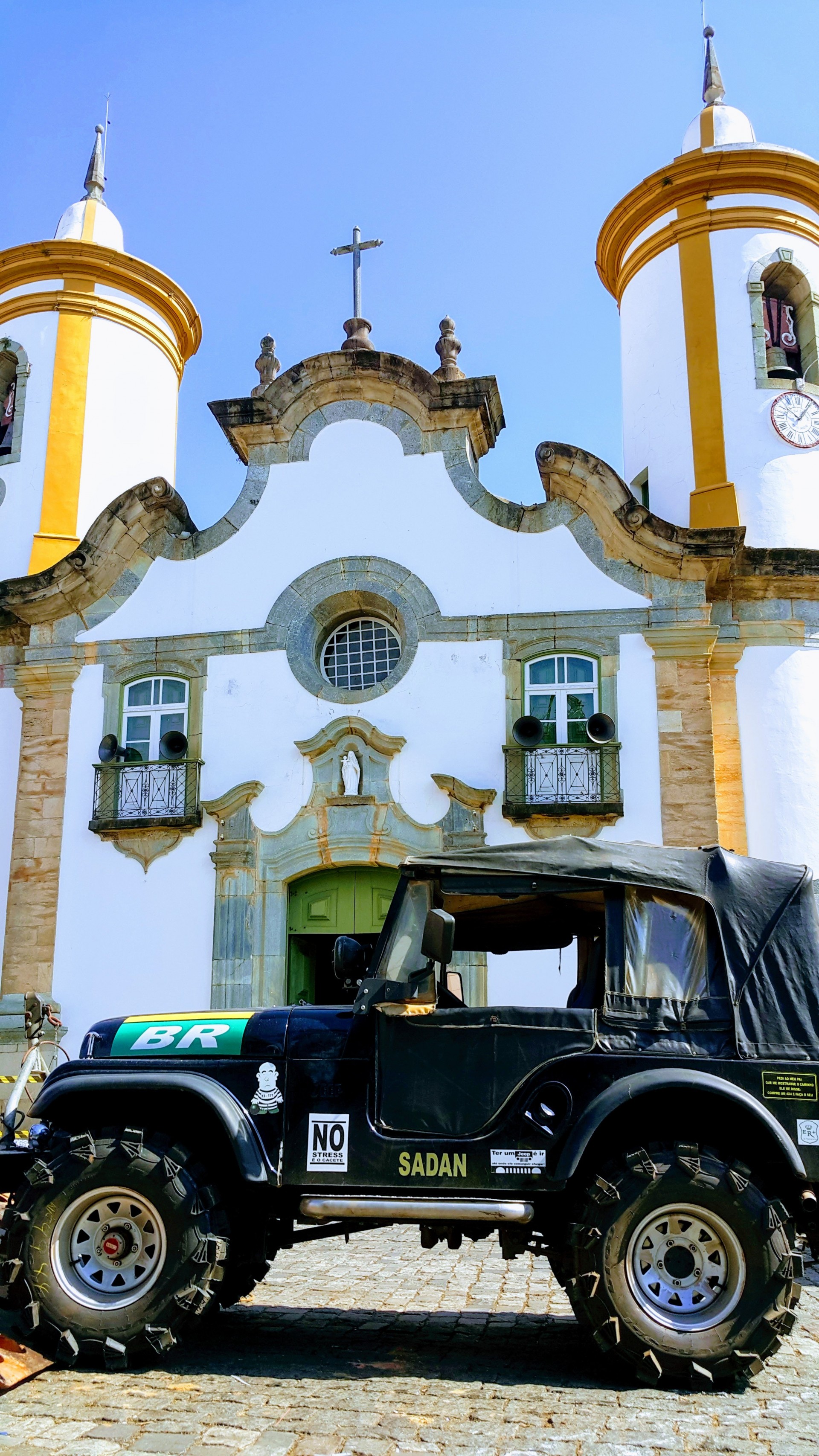 Igreja Matriz Nossa Senhora de Oliveira
