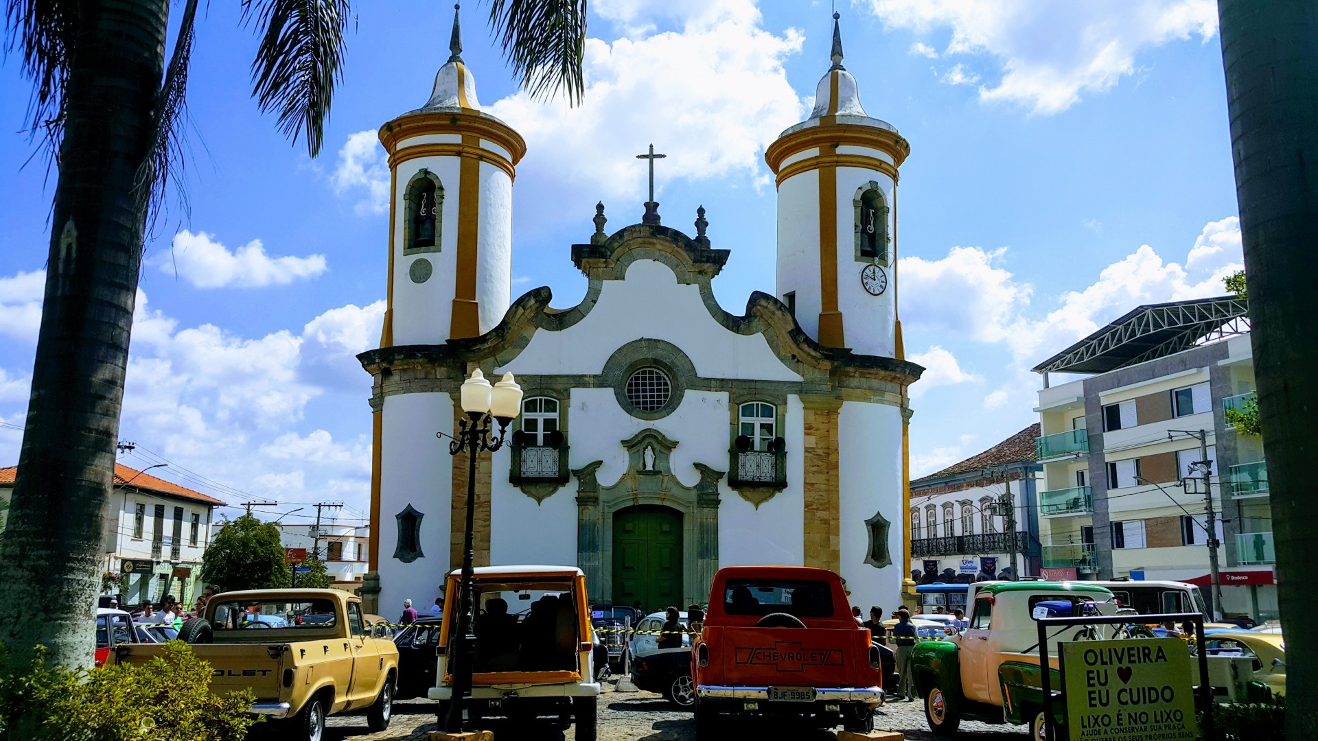 Igreja Matriz Nossa Senhora de Oliveira