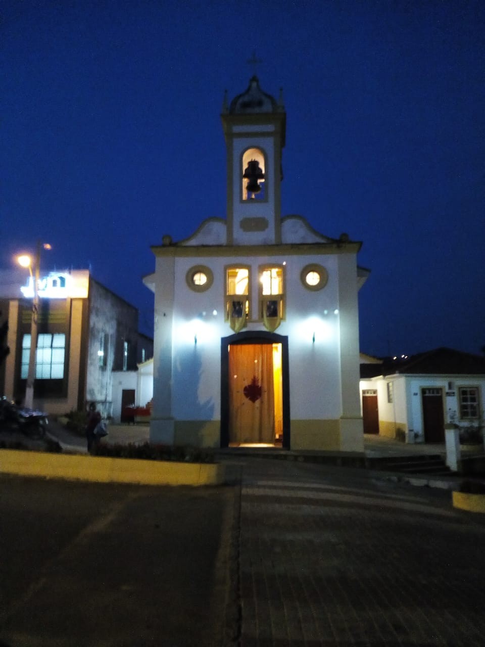 Igreja dos Passos