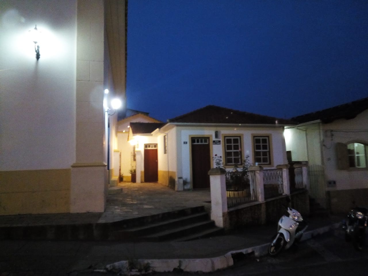 Igreja dos Passos