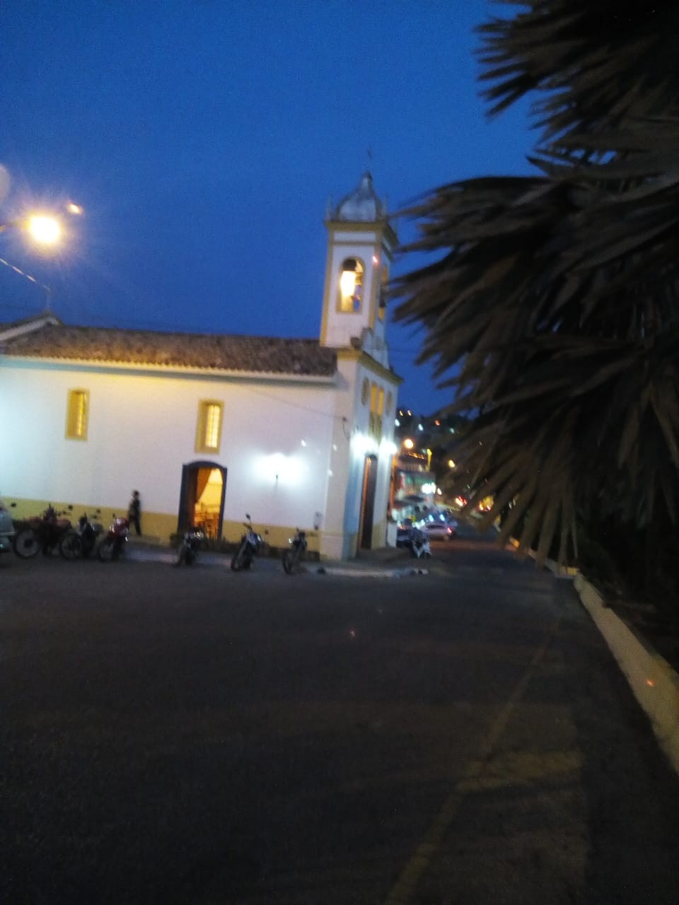 Igreja dos Passos
