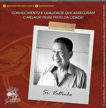 Bar do Peixe