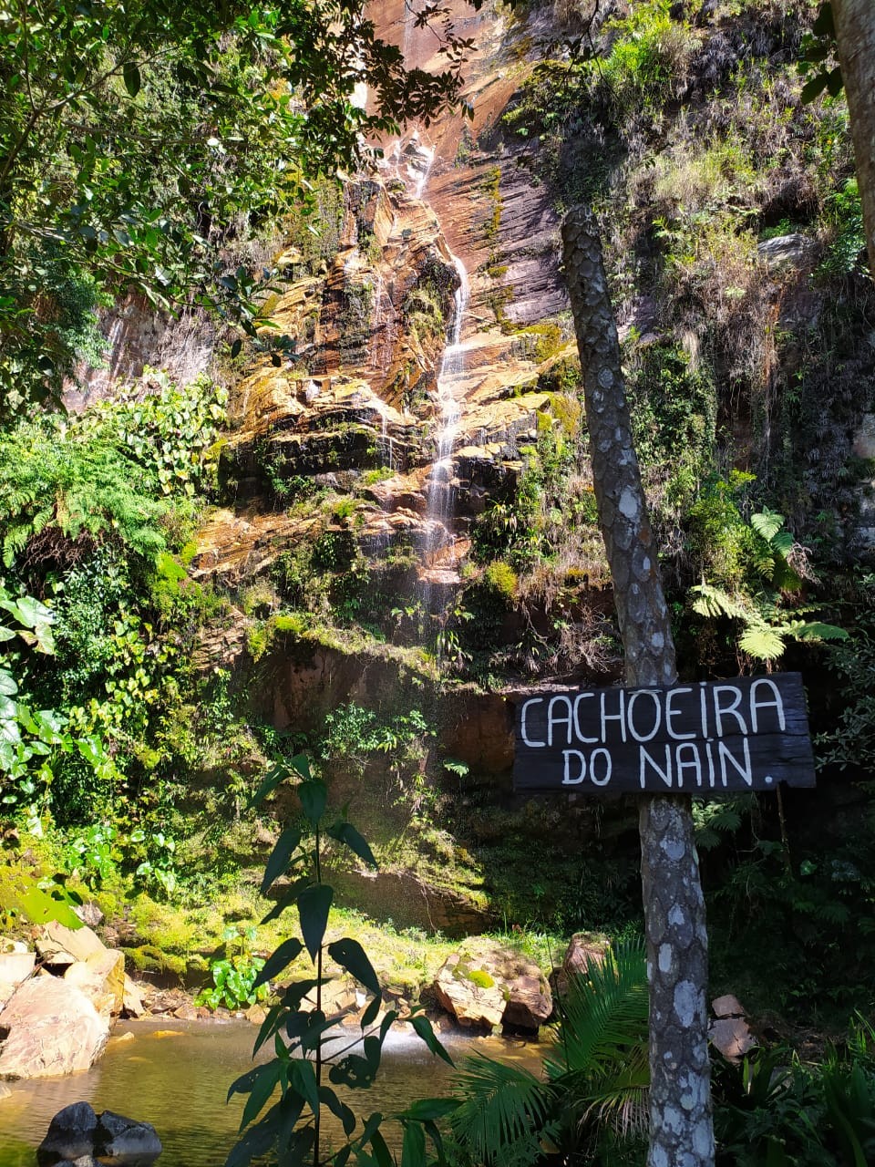 Cachoeira do Naim