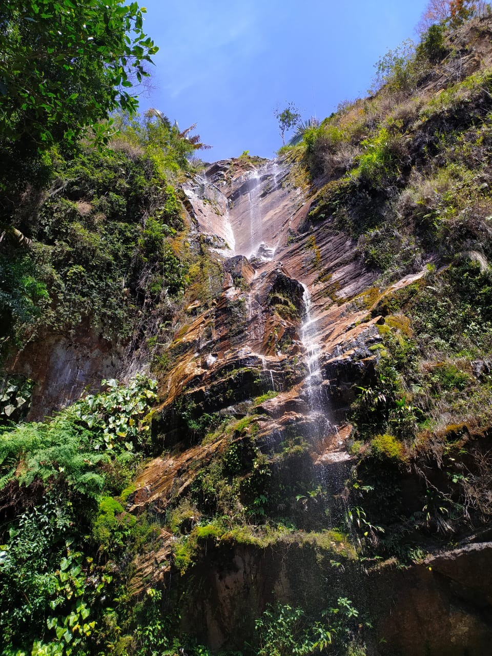 Cachoeira do Naim