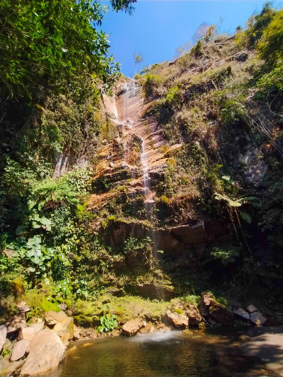 Cachoeira do Naim
