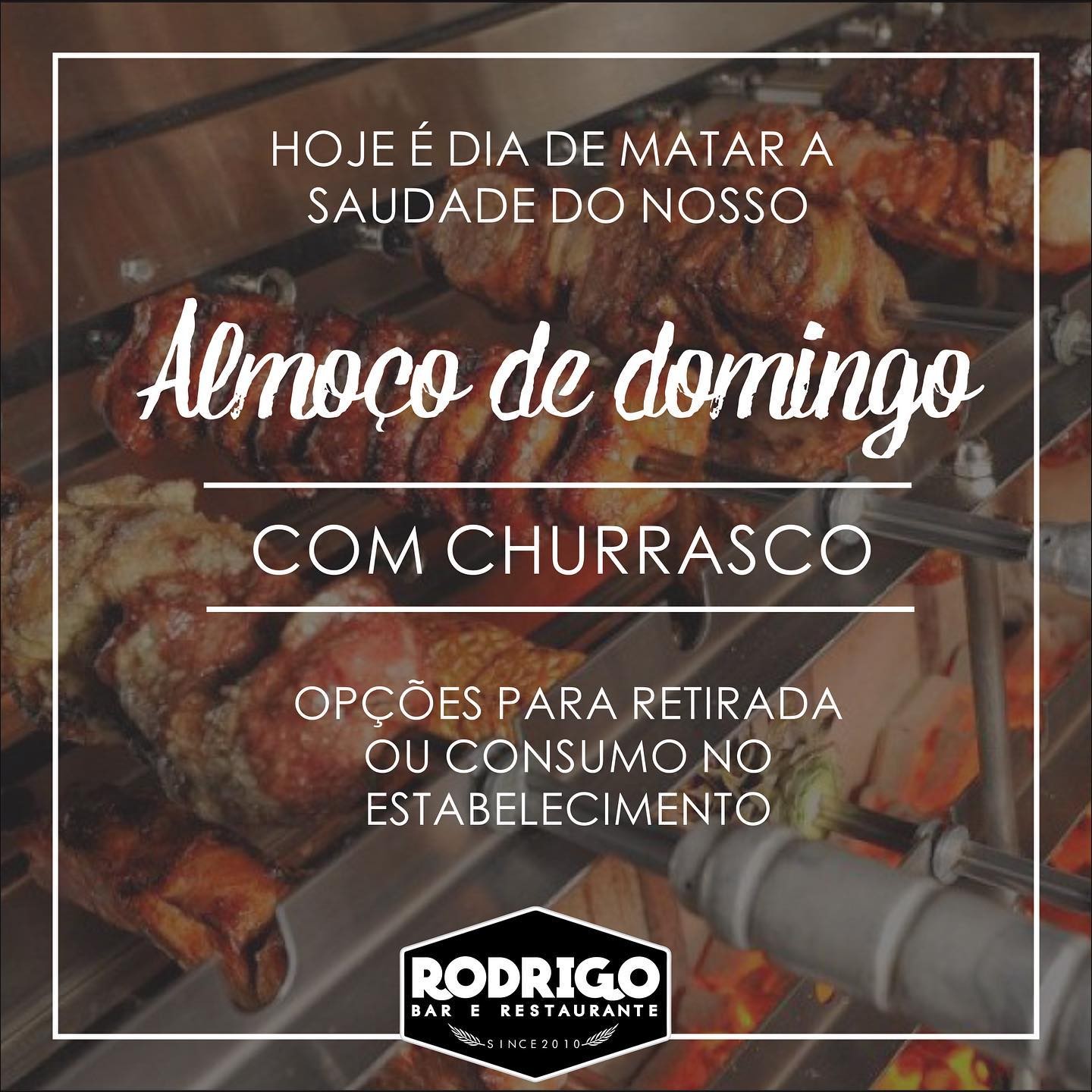Rodrigo Bar e Restaurante