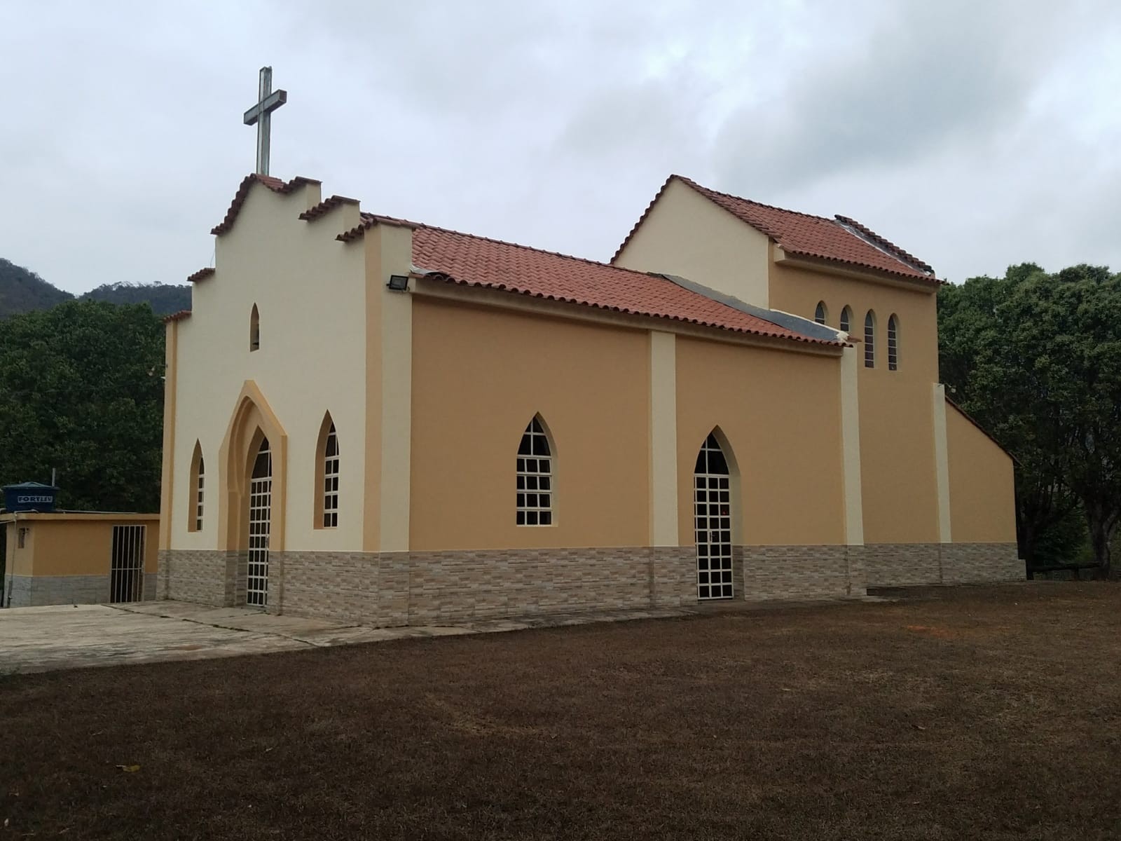 Igreja Sagrado Coração de Jesus do Itatiaia