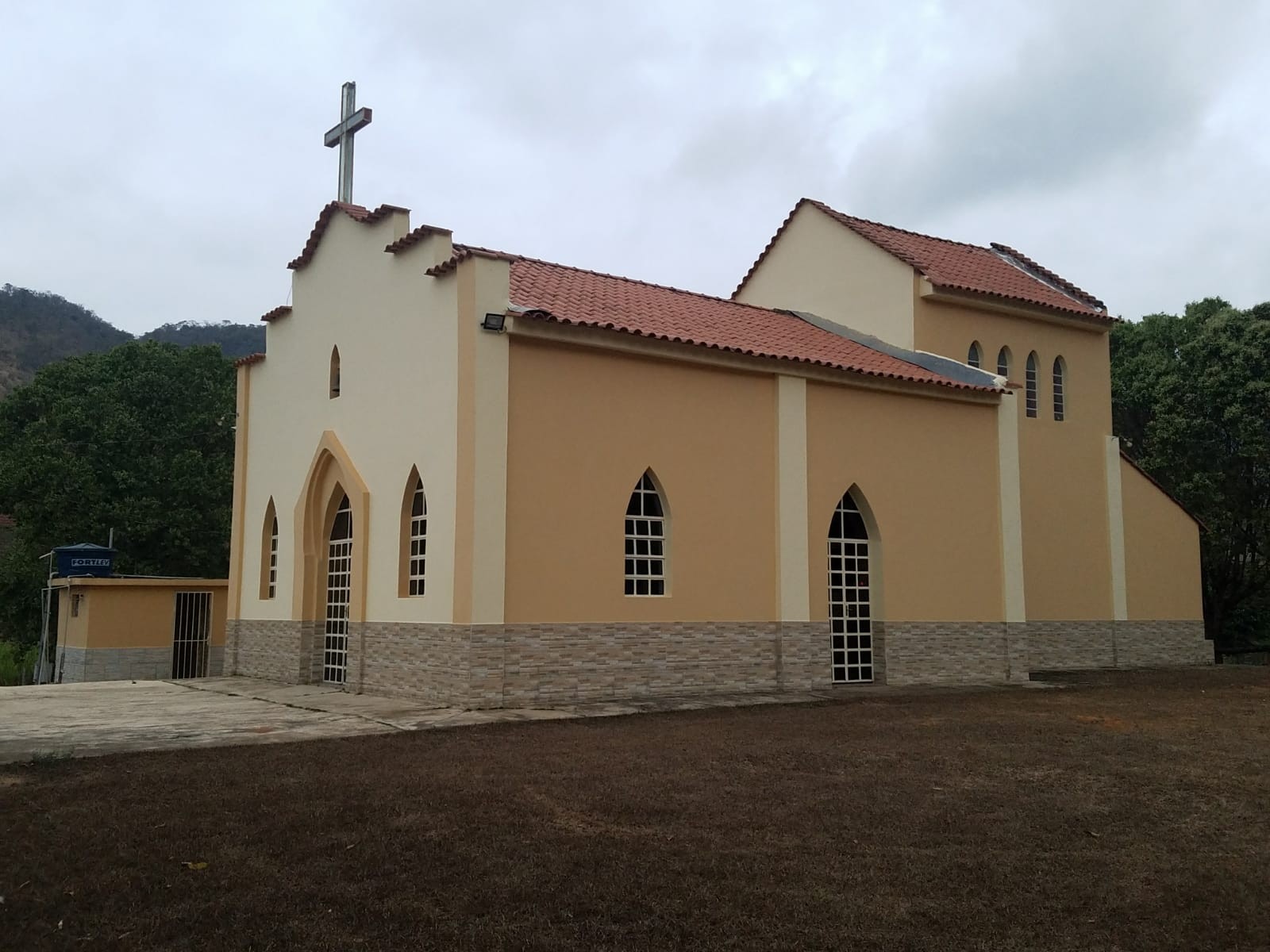 Igreja Sagrado Coração de Jesus do Itatiaia