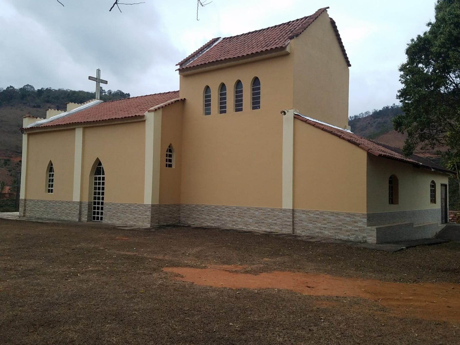 Igreja Sagrado Coração de Jesus do Itatiaia