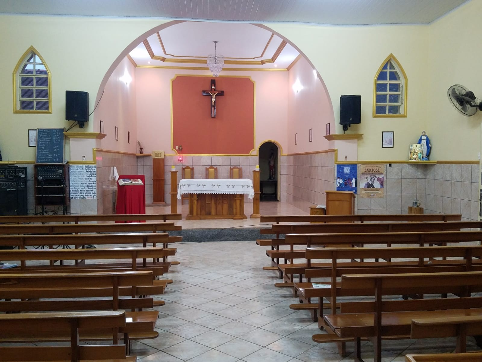 Igreja Sagrado Coração de Jesus do Itatiaia