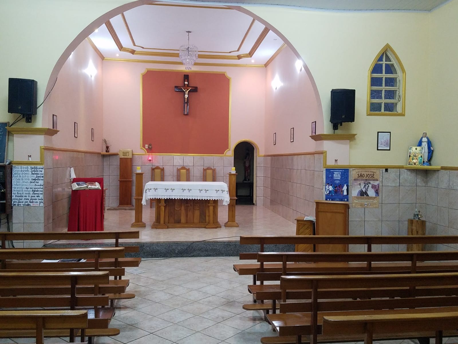 Igreja Sagrado Coração de Jesus do Itatiaia