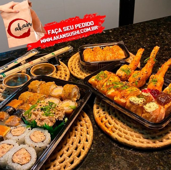 Akan Sushi House