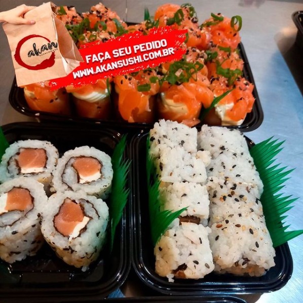 Akan Sushi House