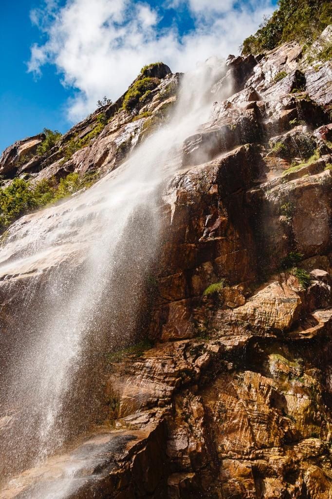Cachoeira Coca Cola