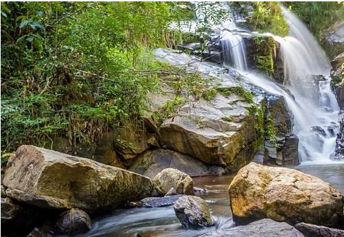 Parque das Cachoeiras