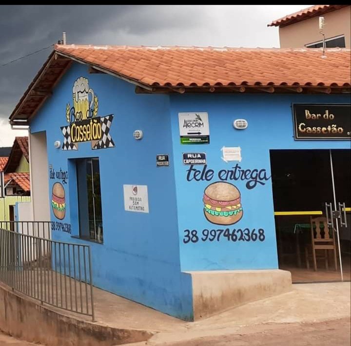 Bar e Lanchonete do Cassetão