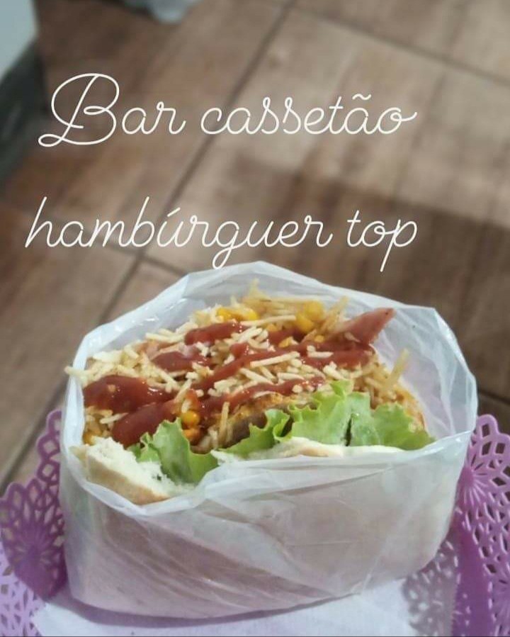 Bar e Lanchonete do Cassetão