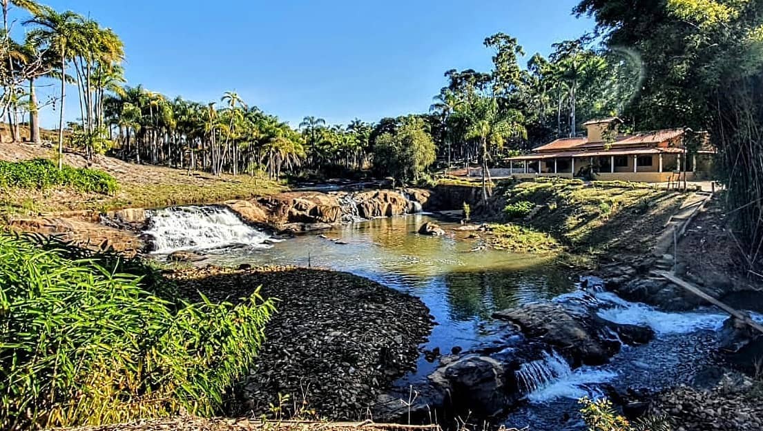 Cachoeira Chiquinho Barbosa
