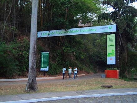 Zoológico da Usipa 
