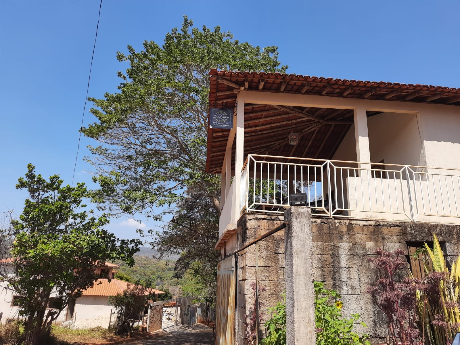 LANCHONETE DA FOFA